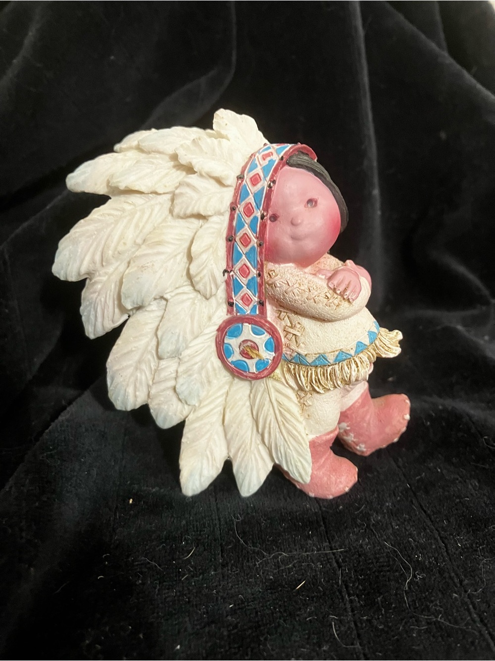 Enesco Friends of a feather collection